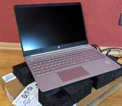 HP laptop 15,6  Intel Core i3 SSD256 GB DDR4 8GB  Win11 + gratisy