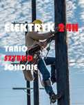 ELEKTRYK 24h,Usługi elektryczne,Pomiary,Instalacje,Monitoring,domofon