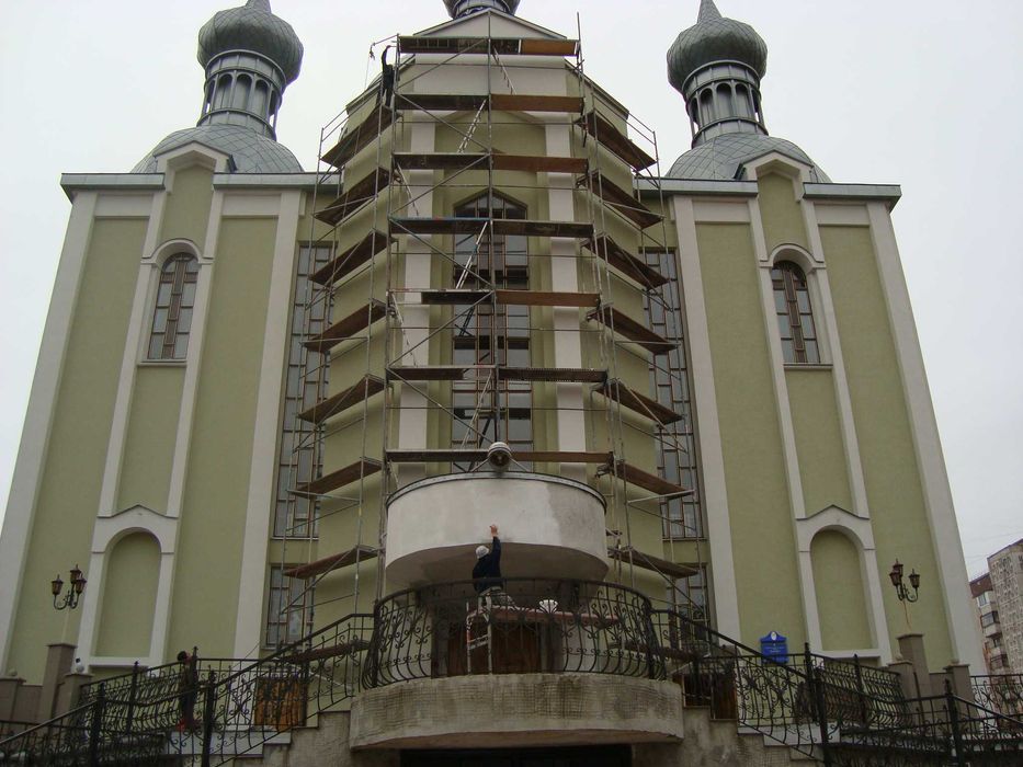 Оренда, прокат риштування, риштовка, вишка-тура, опалубка