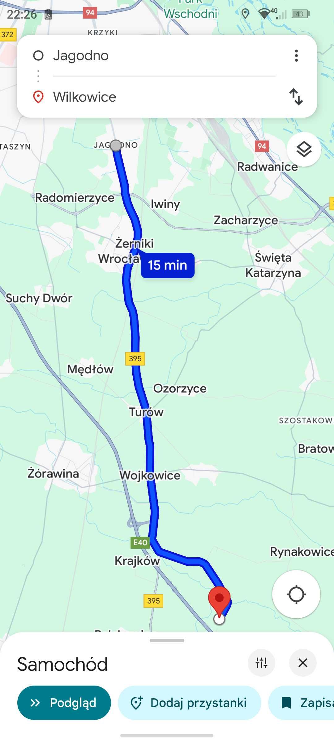 Działka budowlana Wilkowice, zabudowa wolnostojąca lub bliźniacza