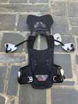 Enduro Protecao de Tronco FOX Raptor