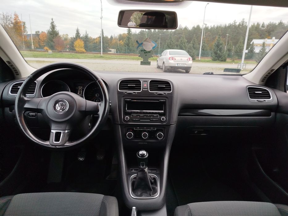 Volkswagen Golf Comfortline VI 1.6 TDI/ POLSKI SALON