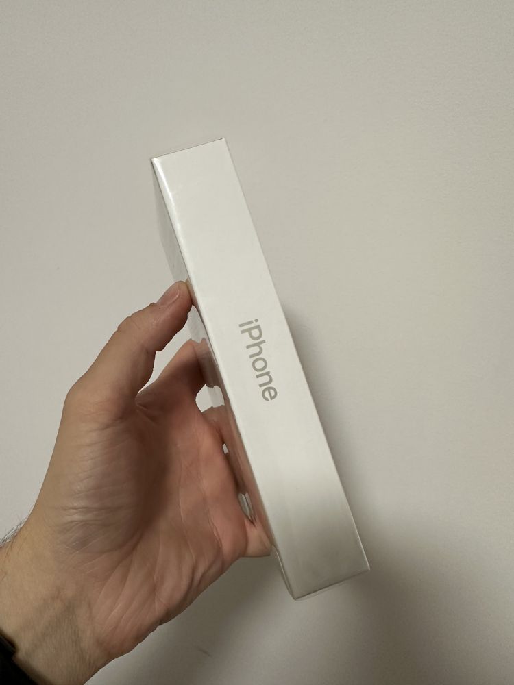 Nowy iPhone 11 64gb White/biały