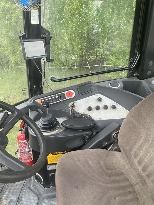 Ładowarka JCB 456 ezx