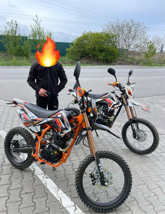 Мотоцикл Kaya 150