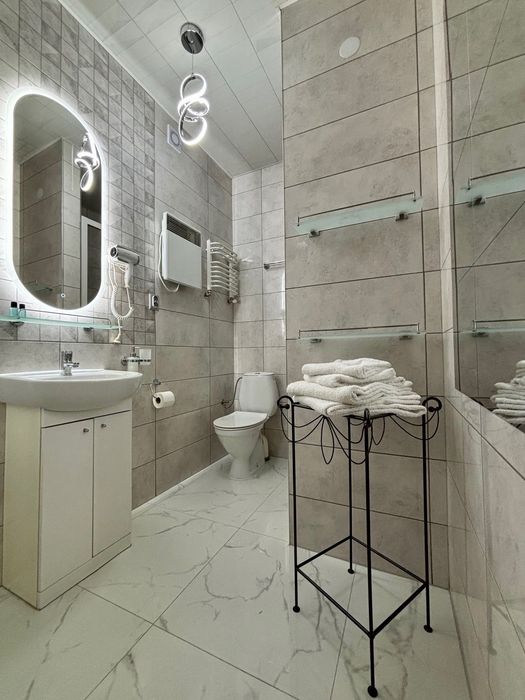 Apartament "Love Island" Jacuzzi SPA z wanną z hydromasażem dla Dwojga