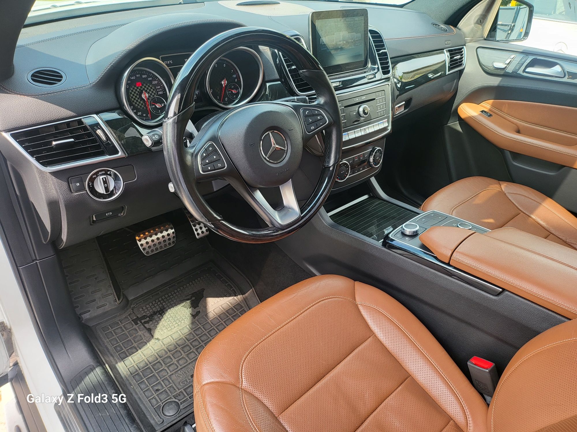 Mercedes-Benz GLE 43 AMG 4-Matic Full Extras
