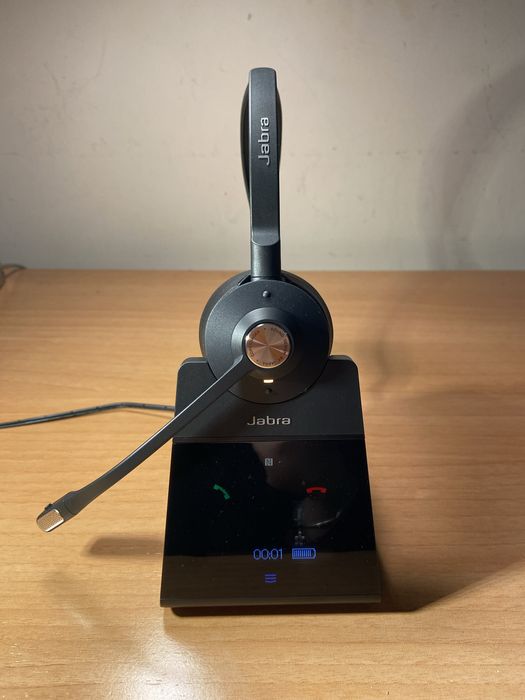 Auscultadores Bluetooth JABRA Engage 75