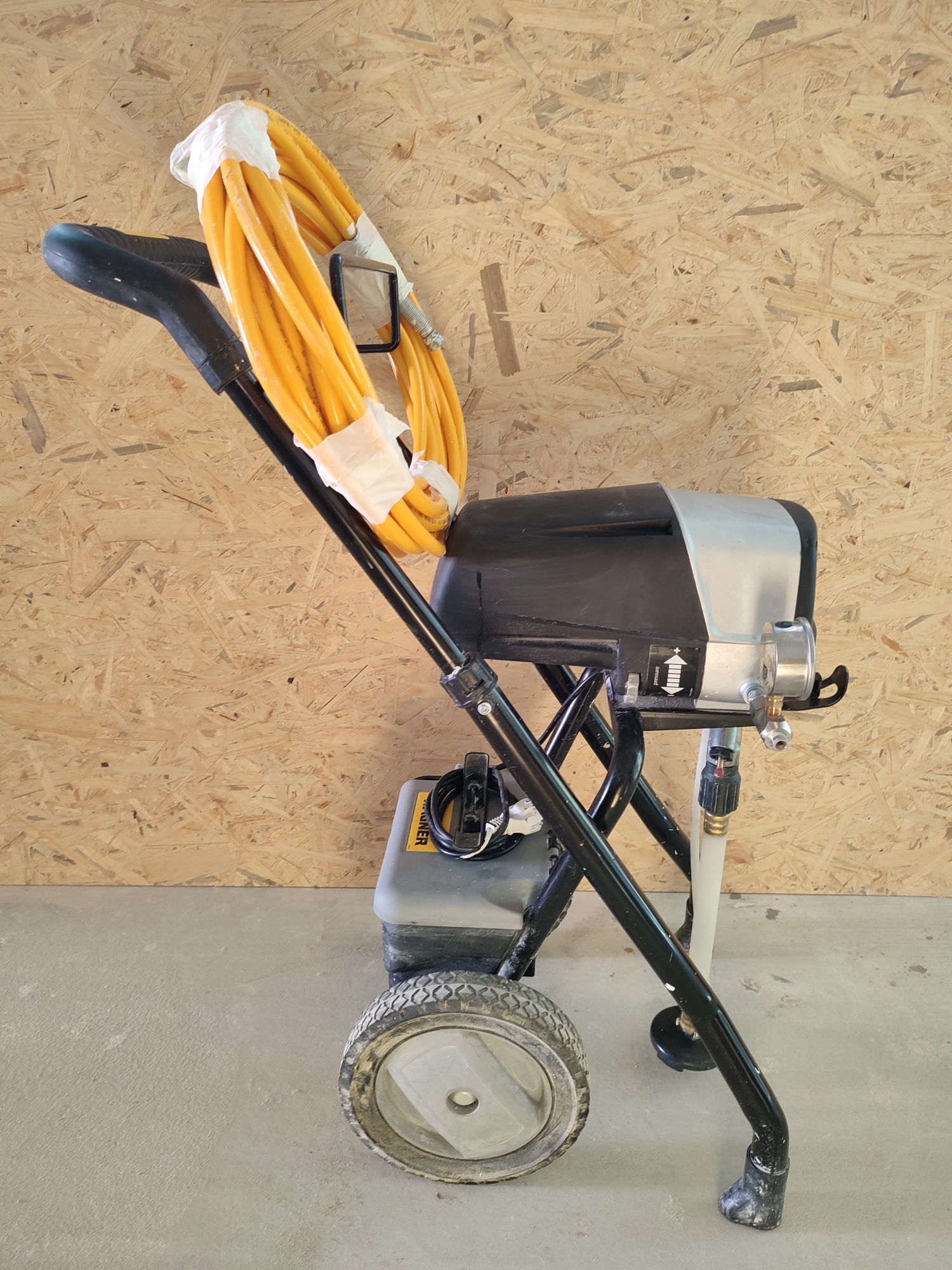 agregat malarski wagner pp 90 extra hea