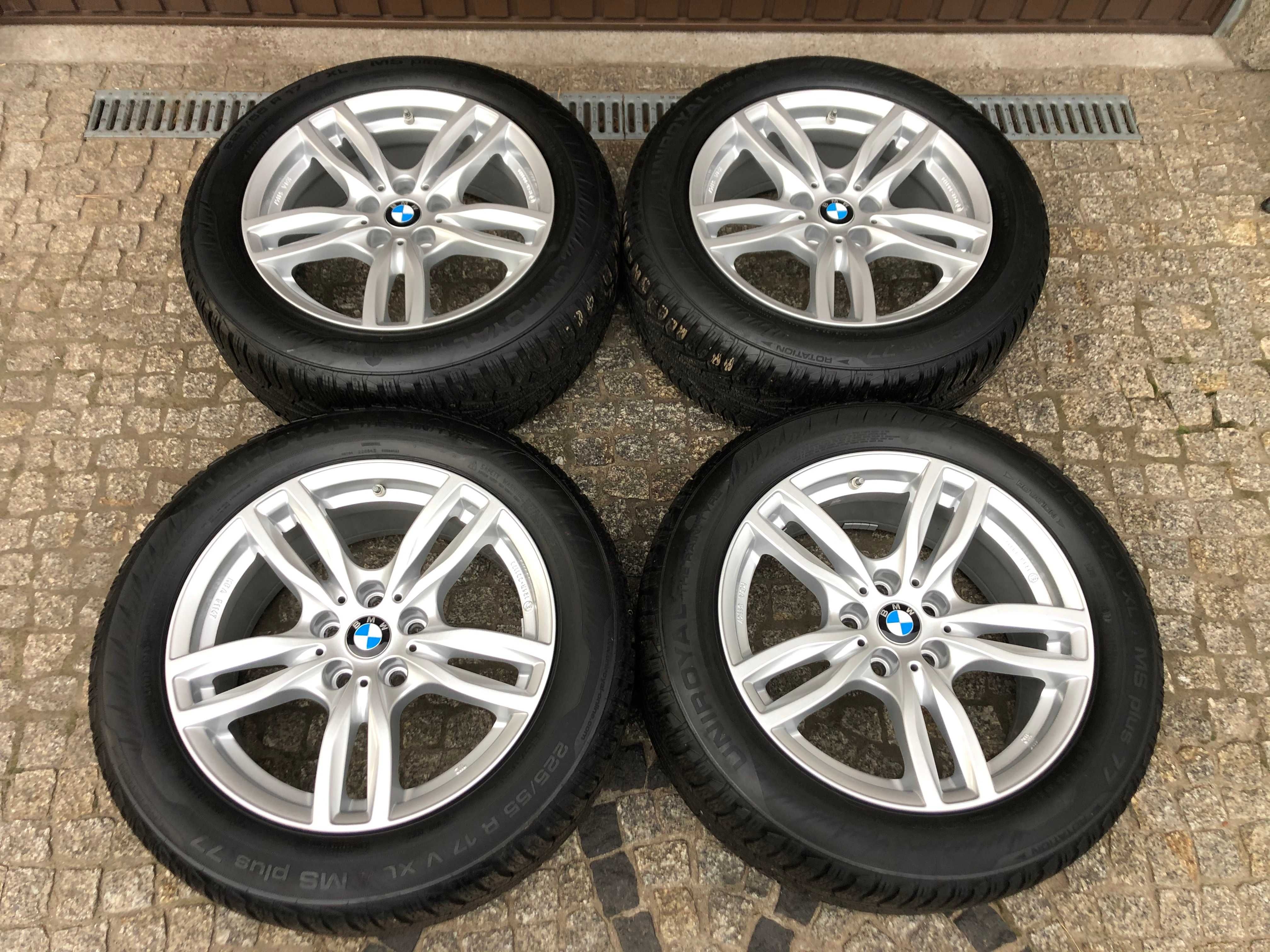 5x112 17 BMW G20 G21 G30 G31 G32 F48 F39 BMW ZIMA CZUJNIKI CISNIENIA