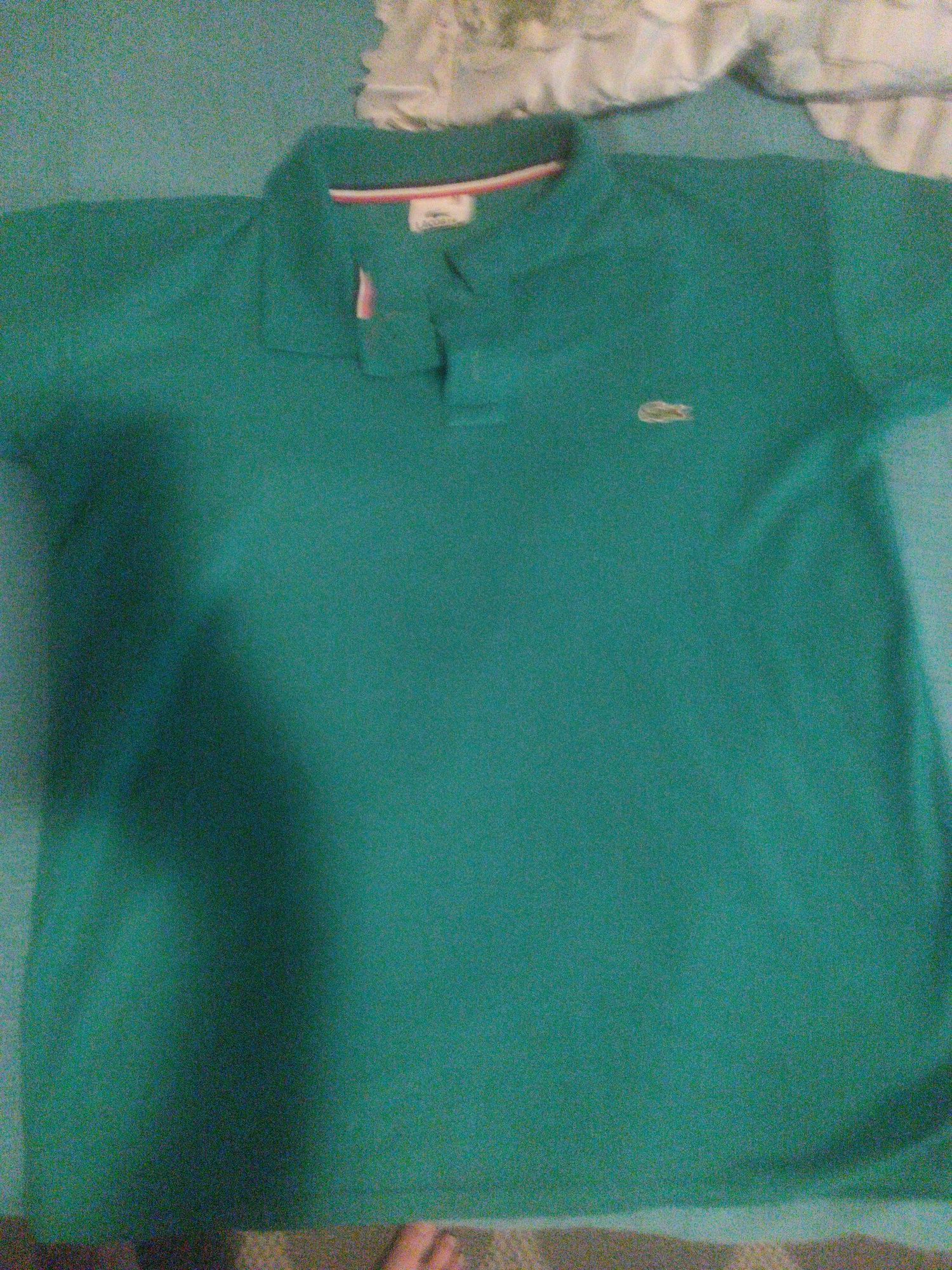 2 Polos Lacoste M