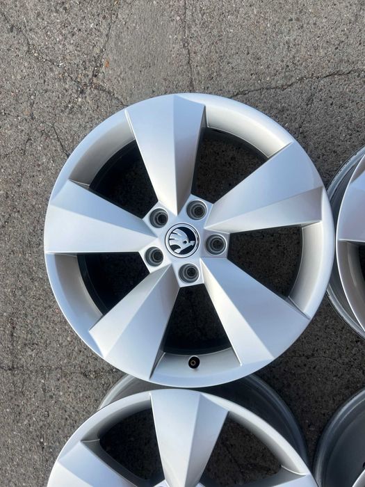 Felgi 17 Audi, VW Passat, Golf,Touran Skoda Octavia,Superb, Seat 5x112