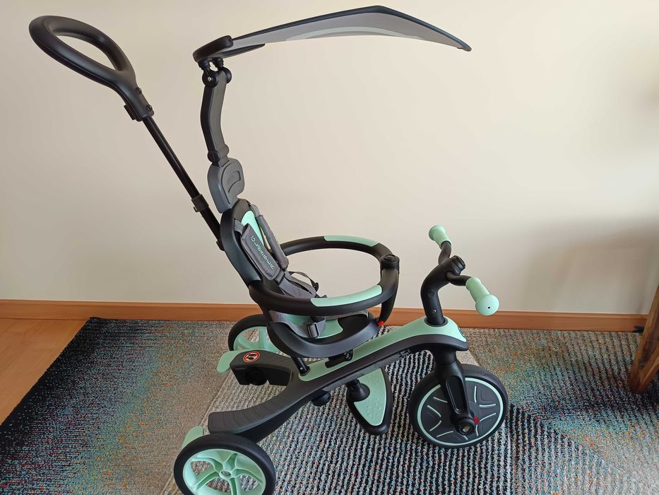 Triciclo Evolutivo 4 em 1 Globber