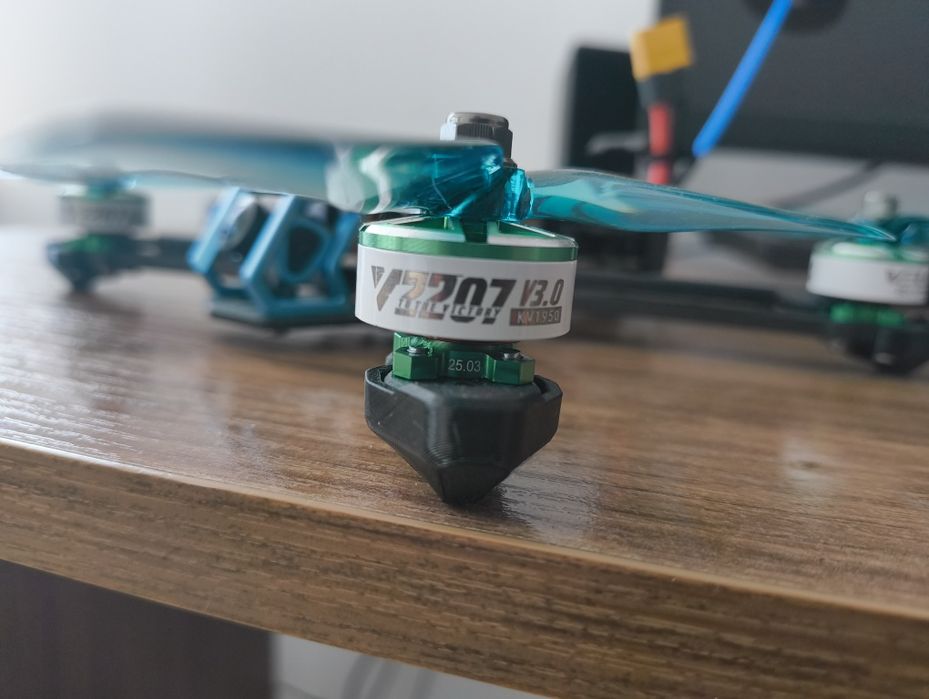 Fpv 5, + radiomaster boxer