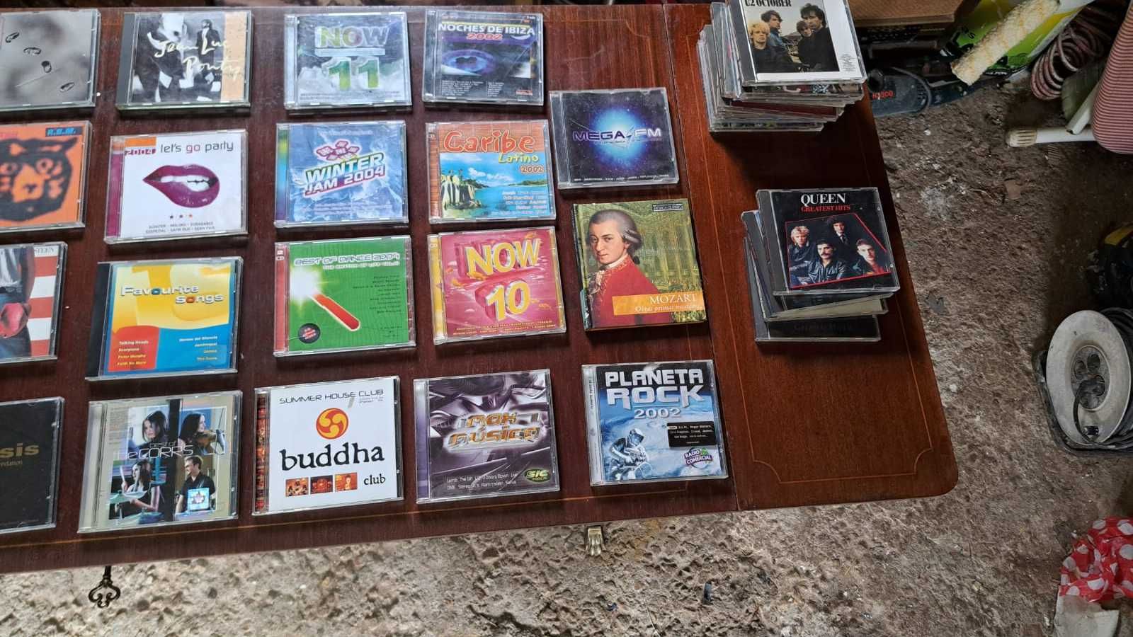 Cds varios artistas antigos