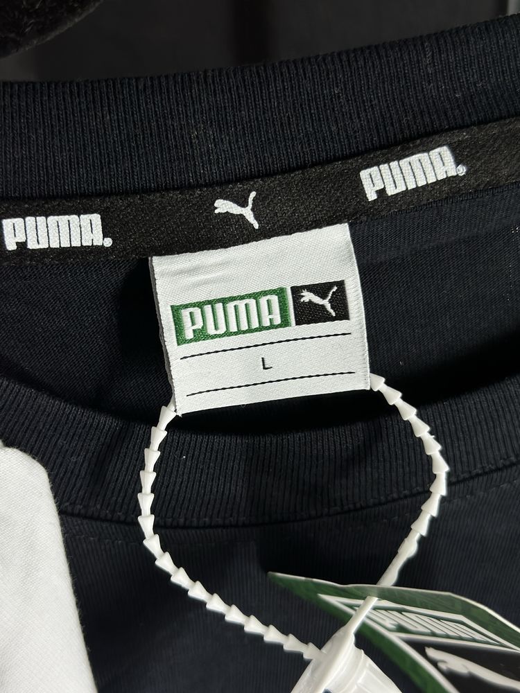 Новые Футболки Puma