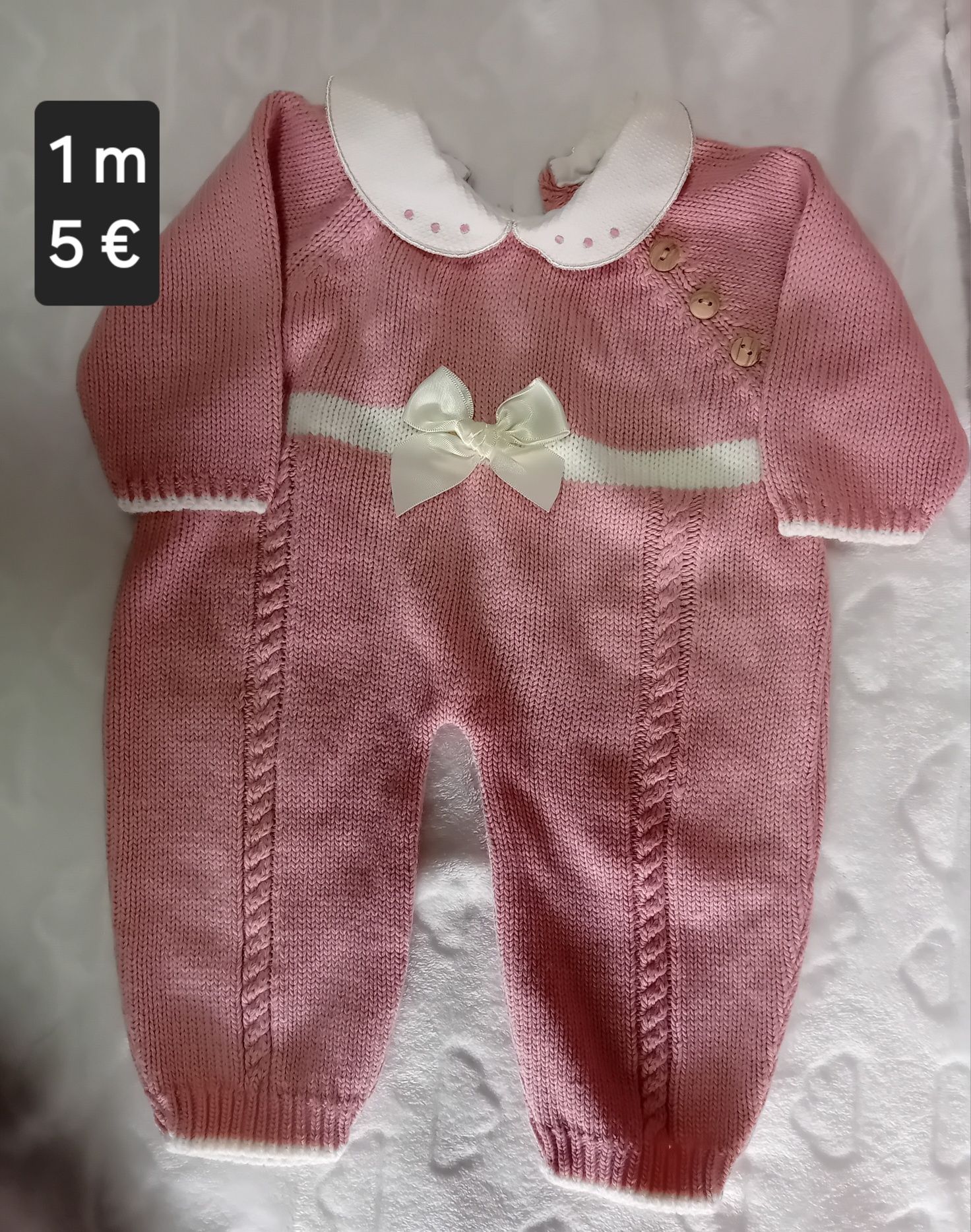 Roupa bebé menina