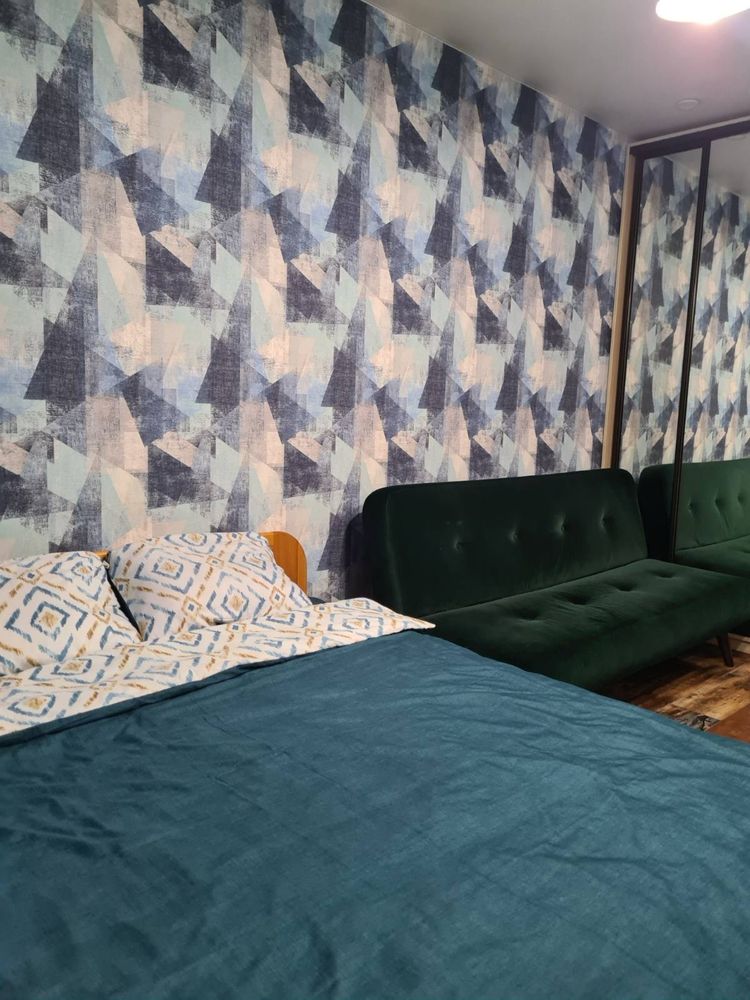Чудова VIP, 4 поверх,1 кімн. квартира подобово,Гранд Бурже Буча