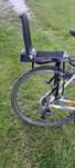 Fotelik rowerowy tylny Bobike Junior
