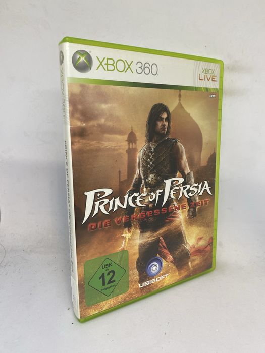 Gra Prince of Persia Zapomniane Piaski Xbox 360 X360 pudełkowa