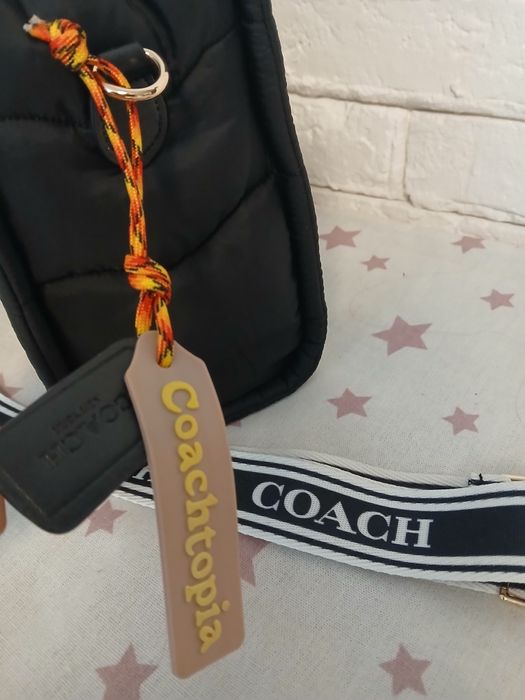 Torebka damska Coach