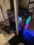 Komputer Gamingowy Intel i9, 16 MB, GTX 1660, 2,5 TB dyski monitor 32"