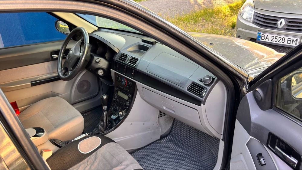 Машина Geely ( Торг)