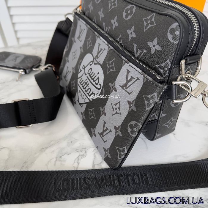 Сумка мужская мессенджер Louis Vuitton Trio