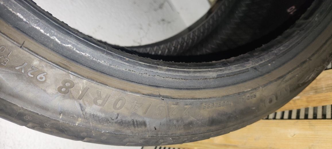 pneus continental 185 /55/15 e 185/60/15 ,195/60/15
BFGoodrich 
BFGood