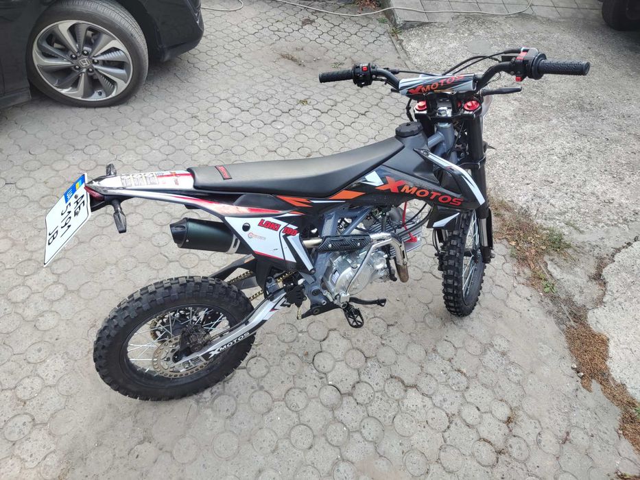 Xmotos Loki 190 кубов Питбайк Эндуро