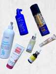 Zestaw kosmetyków wcierka serum Mixa OnlyBio Neboa