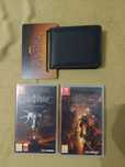 Zestaw Gothic 1 + Gothic 2 Nintendo Switch + Gratis