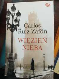 Więzień nieba Carlos Ruiz Zafon