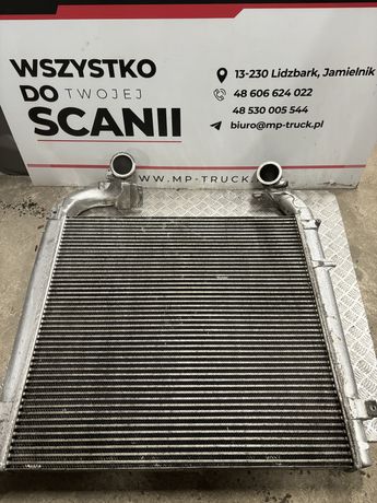 Intercooler Scania