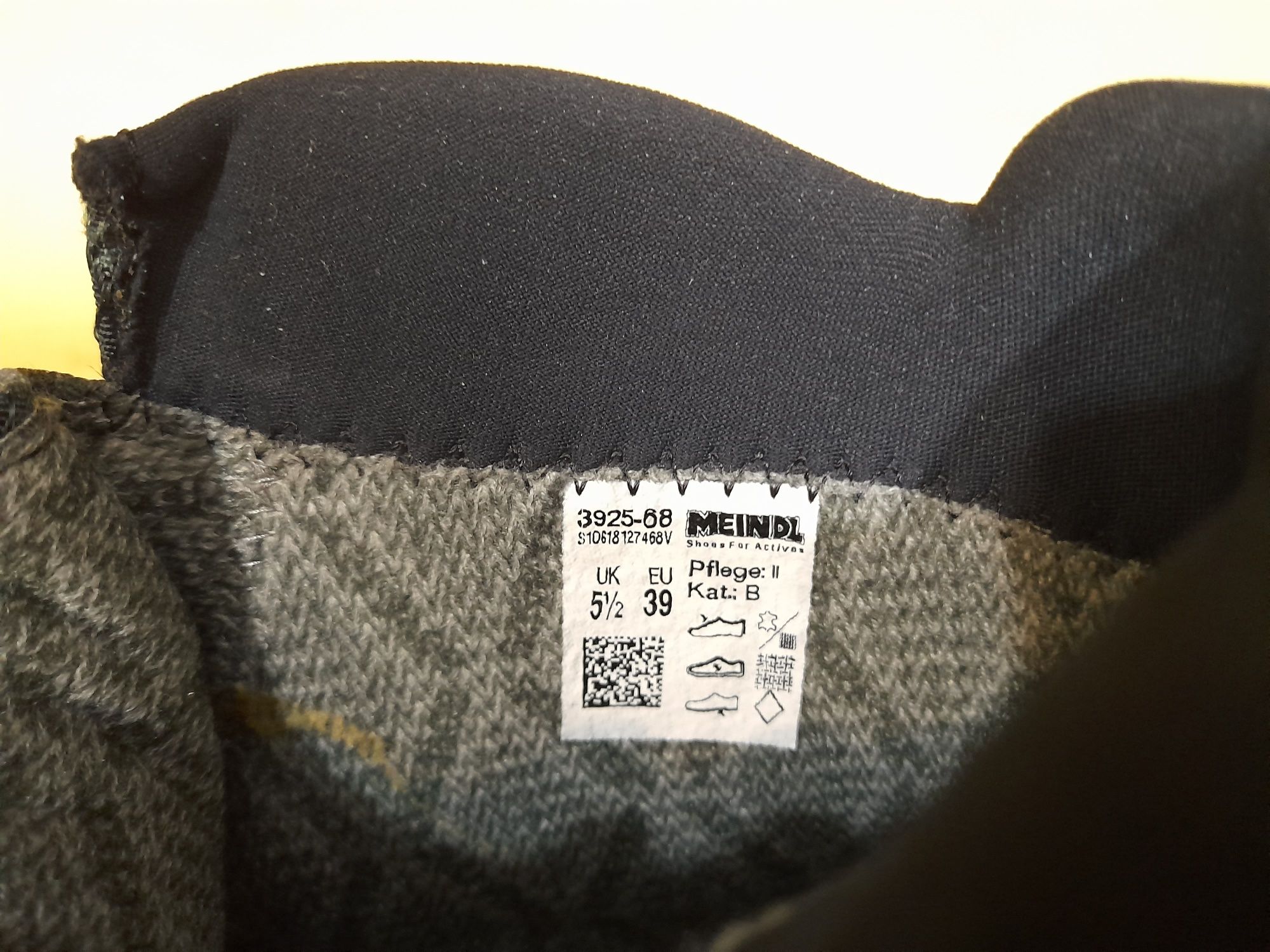 Meindl Minnesota GTX оригінал унісекс трекінгові черевики