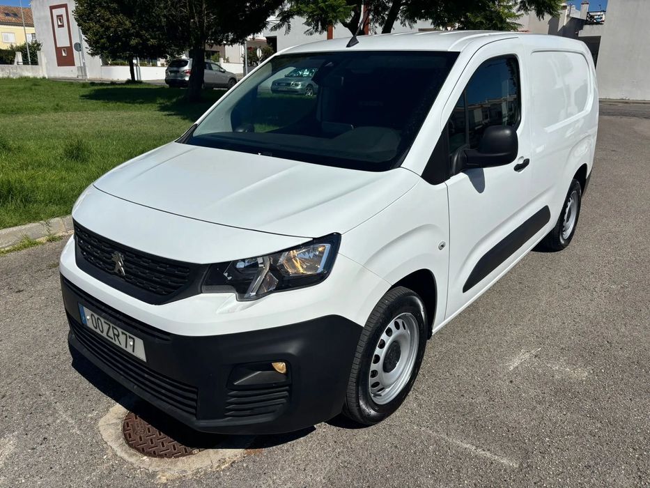 Peugeot PEUGEOT PARTNER 1.5 BLUE-HDI LONGA/IVA DEDUTIVEL