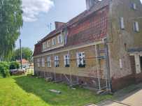 Zlecę remont dachu z dachówki ceramicznej