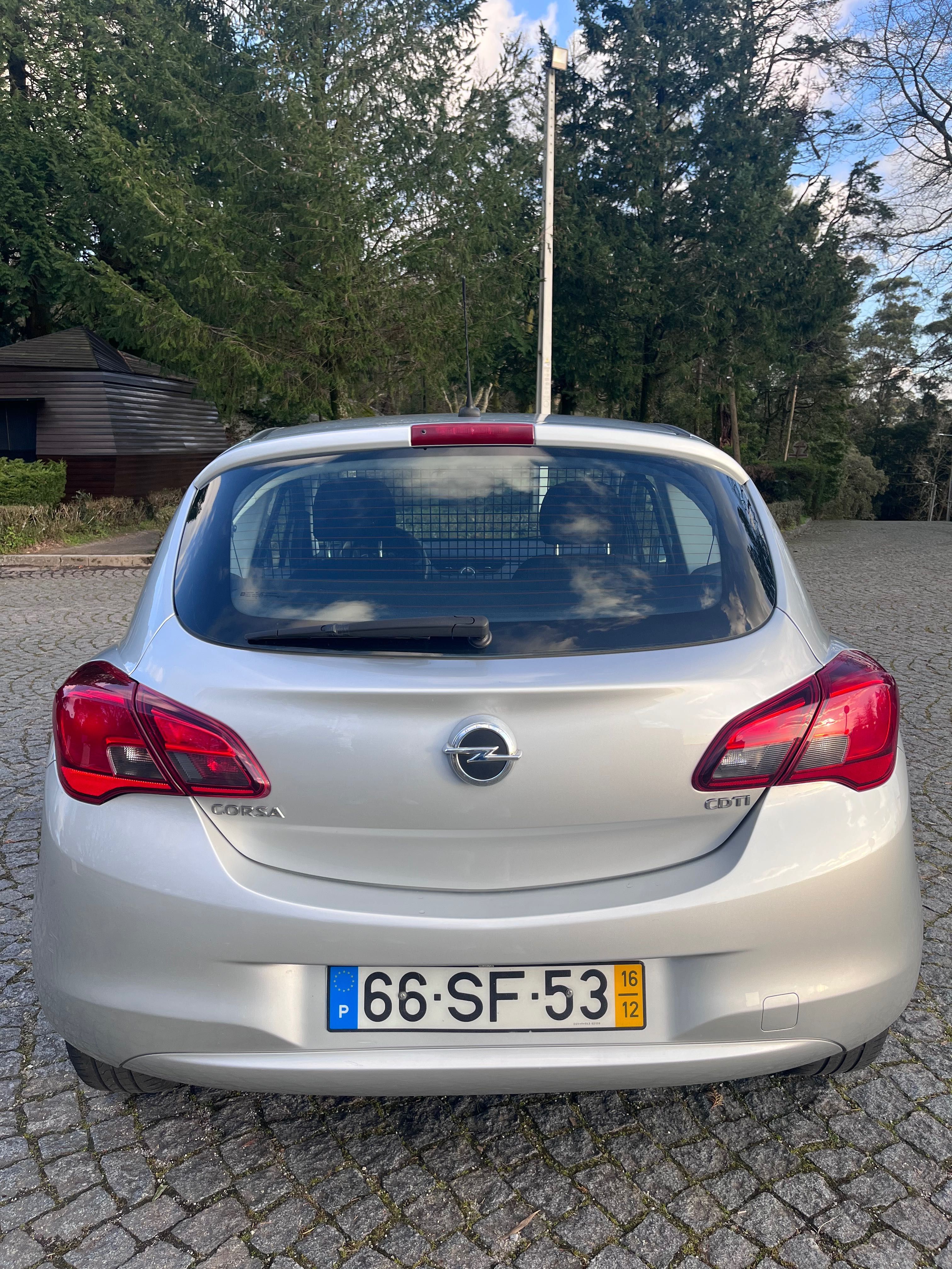 Opel Corsa 1.3 2016