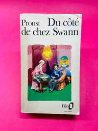 Du Côté de Chez Swann - Marcel Proust