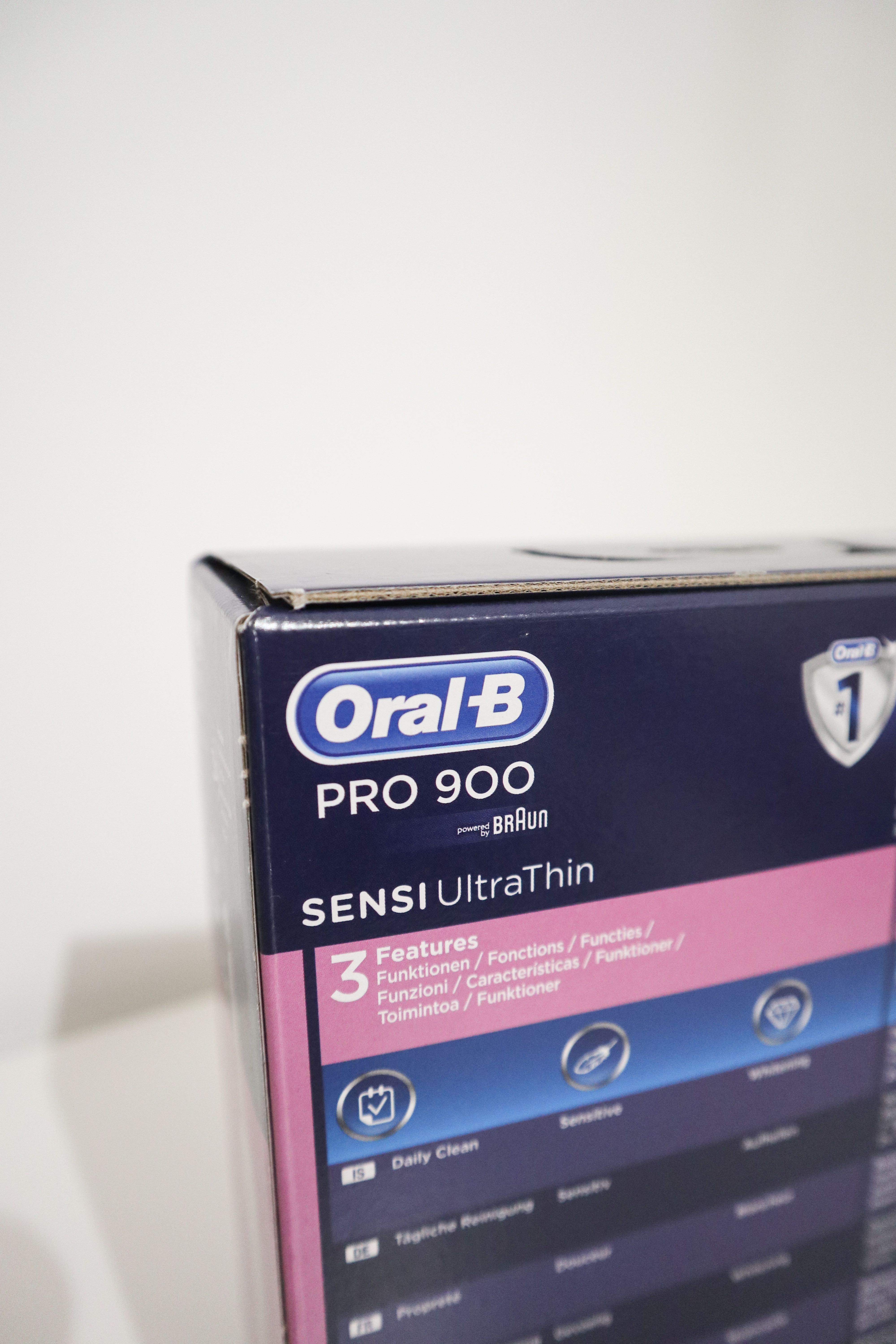 Oral-B Pro 900 Sensi UltraThin