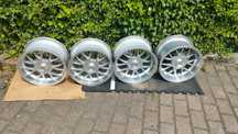 Felgi INTRA CR 95 17"/2x9,5J/2x8,5J/5x100/RANT