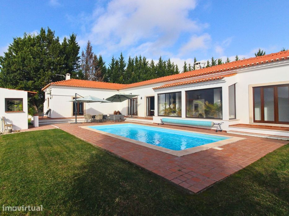 Moradia T4 com Piscina e Sauna