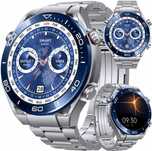 Smart zegarek MĘSKI smartwatch