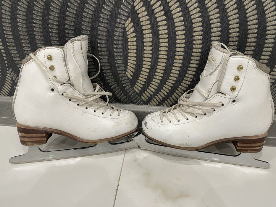 Коньки Jackson Elite