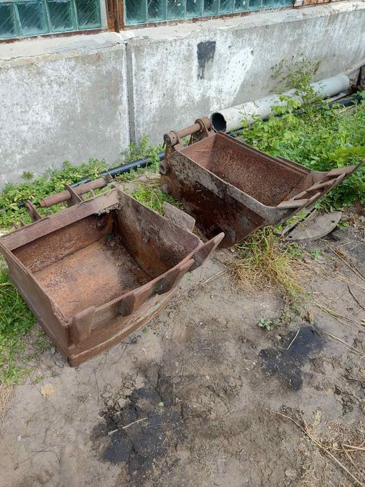 Ковш до екскаватора