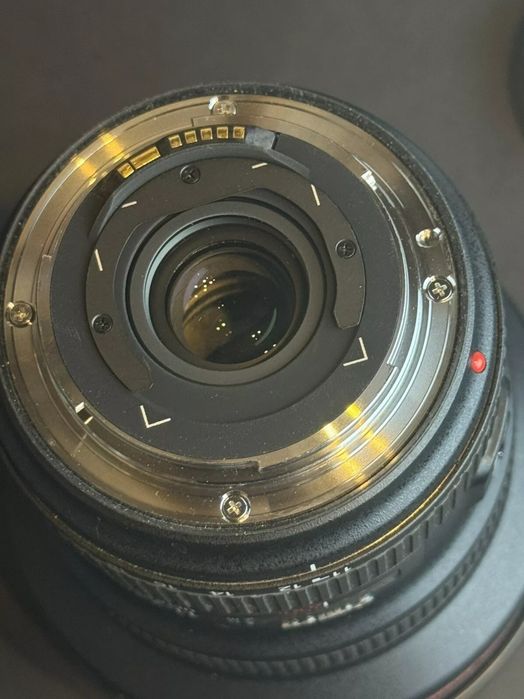 Canon ef 11-24mm f4 usm serie L ...