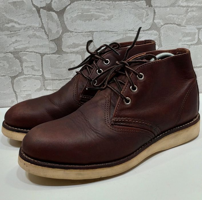 черевики Red Wing Chukka 41р/26см