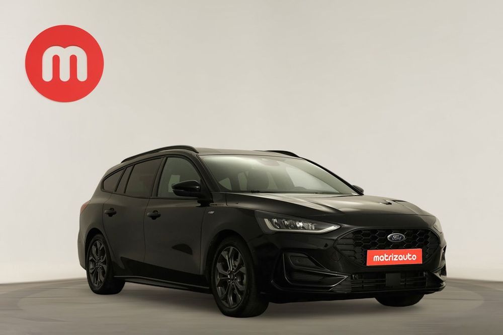 Ford Focus SW 1.0 EcoBoost MHEV ST-Line Aut.