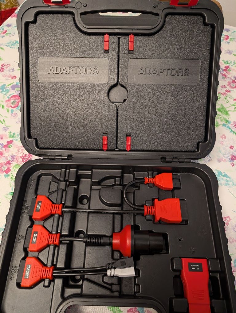 KIT Autel MaxiPRO MP808S