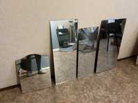 Зеркала разных размеров